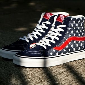 Vans Sk8 Hi